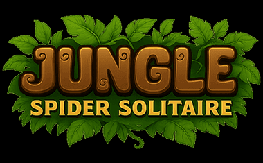 Jungle Spider Solitaire