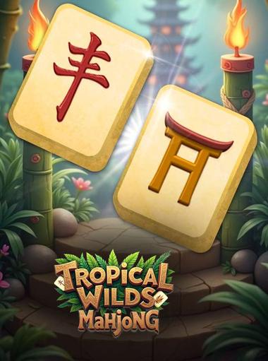 Tropical Wilds Mahjong