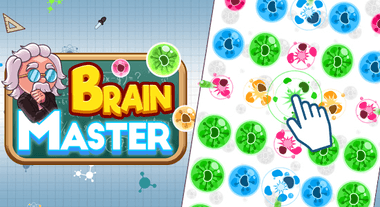 Brain Master : game for genius