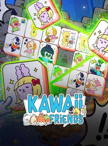 Kawaii Friends : Tile Match
