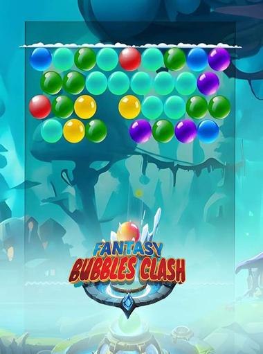 Fantasy Bubbles Clash