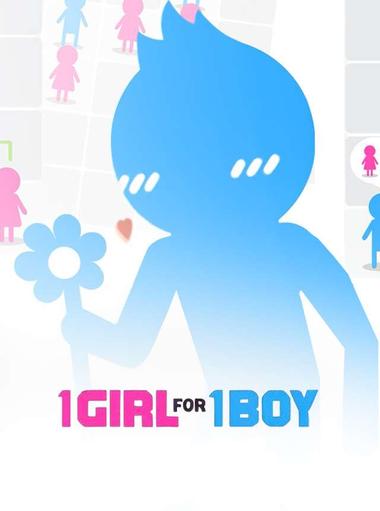 1 Girl for 1 Boy : the game