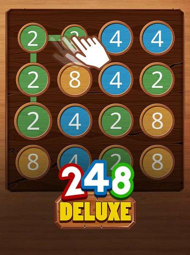 248 Deluxe : Wooden edition