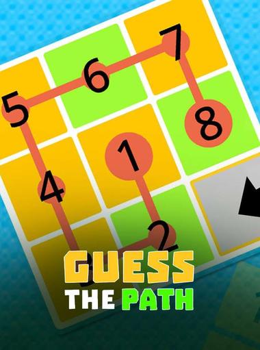 Guess the path