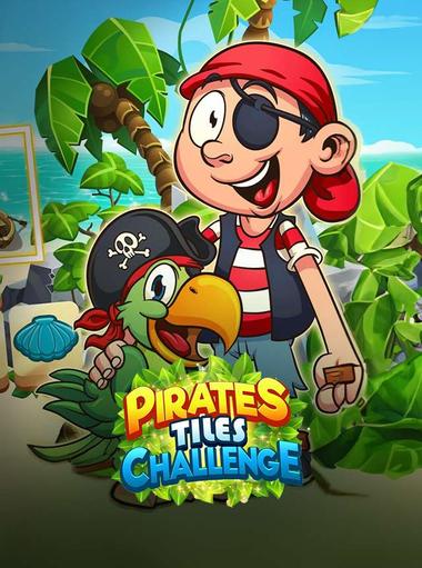 Pirates Tiles Challenge