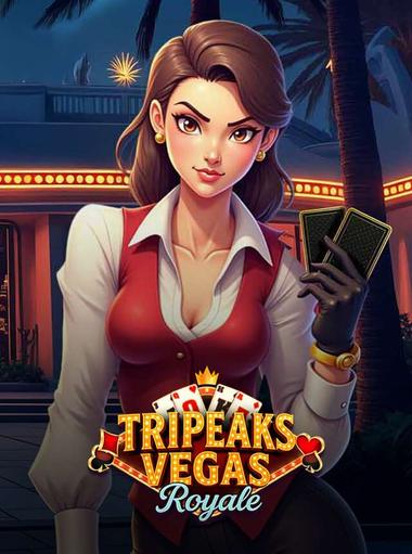 TriPeaks Vegas Royale