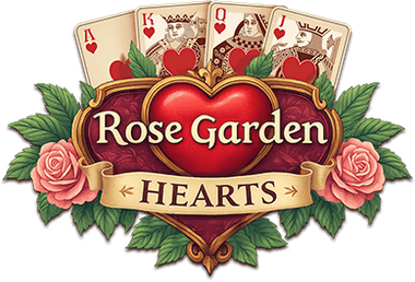 Rose Garden Hearts