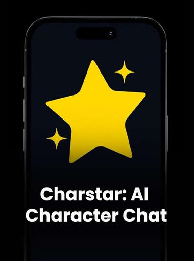 Charstar: AI Character Chat