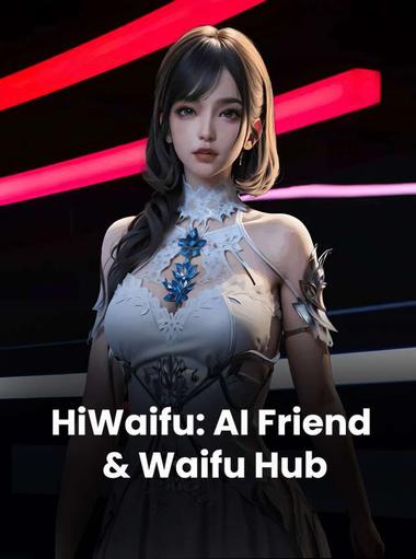 HiWaifu: AI Friend & Waifu Hub