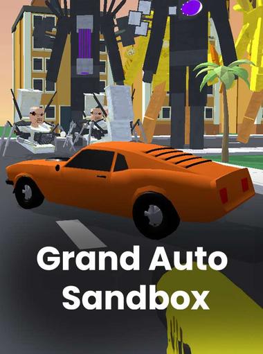 Grand Auto Sandbox