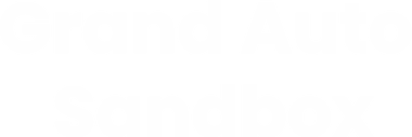 Grand Auto Sandbox