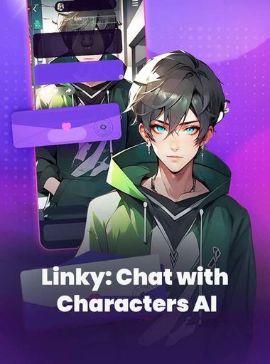 Linky: Chat with Characters AI