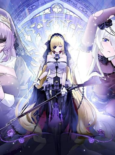 Echocalypse: Scarlet Covenant