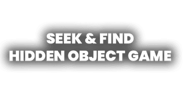 Seek & Find-Hidden Object Game