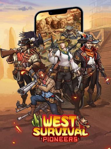 West Survival：Pioneers