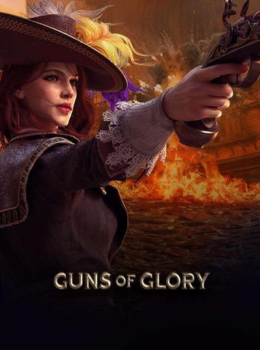 Guns of Glory: The Iron Mask