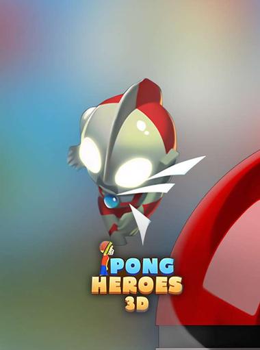 Pong Heroes 3D