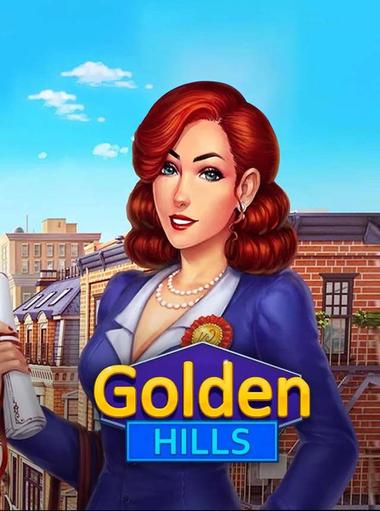Golden Hills: City Build Sim