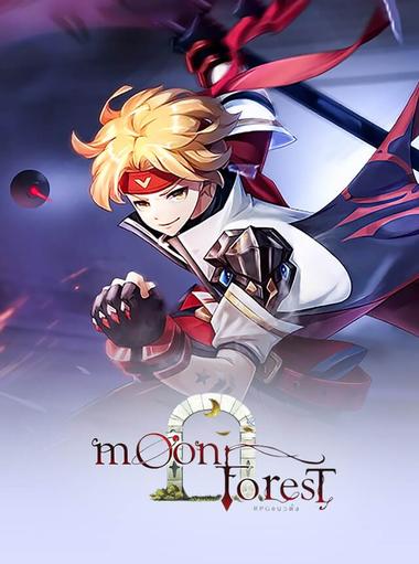 Moon forest