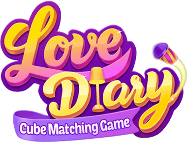 Love Diary: Cube Matching Game