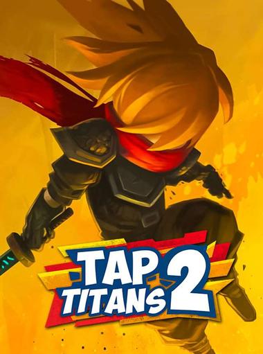 Tap Titans 2: Clicker Idle RPG