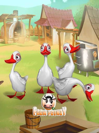 Farm Frenzy Premium