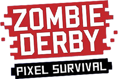 Zombie Derby: Pixel Survival