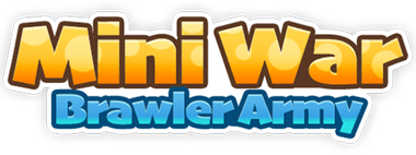 Mini War: Brawler Army
