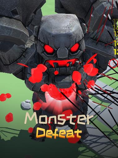 Monster Defeat