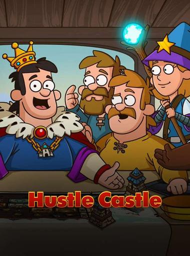 Hustle Castle: Medieval games