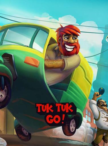 Tuk Tuk Go