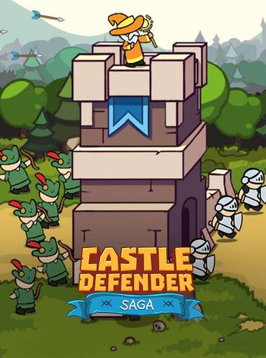 Castle Defender Saga