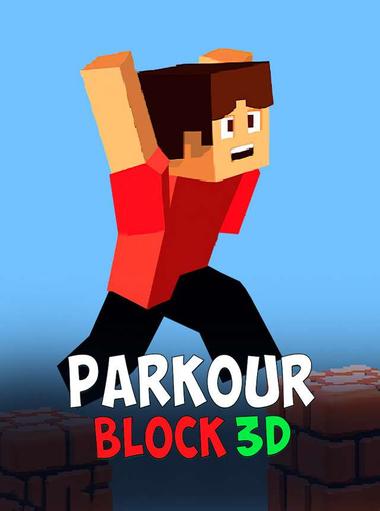 Parkour Block 3D
