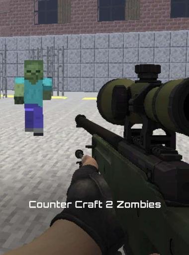 Counter Craft 2: Zombies