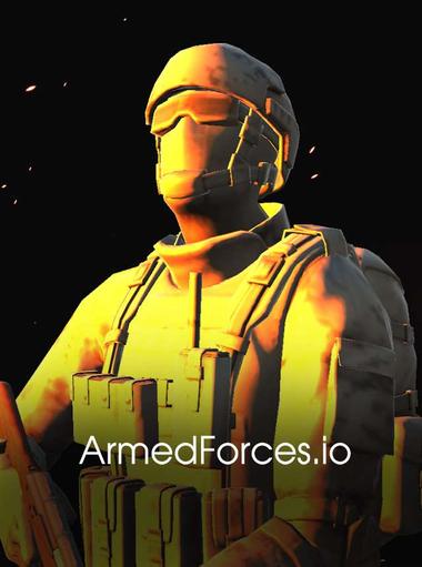 Armed Forces IO
