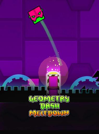 Geometry Dash Meltdown