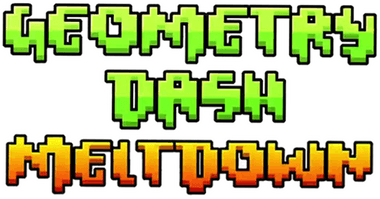 Geometry Dash Meltdown