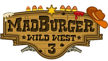 Mad Burger 3: Wild West