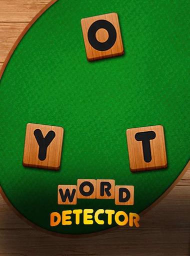 Word Detector