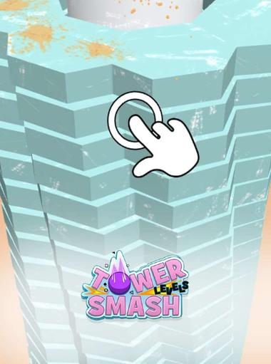 Tower Smash Level