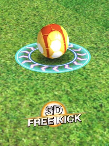 3D Free Kick