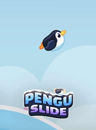 Pengu Slide