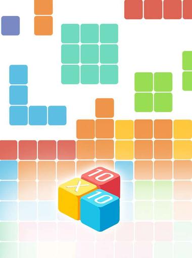 10x10 : fill the grid !