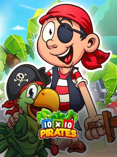 10x10 Pirates