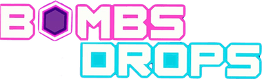 Bombs Drops - Physics balls