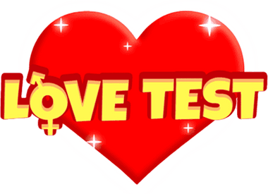 LOVE TEST - match calculator