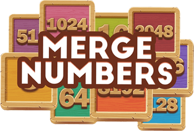 Merge Numbers : Wooden edition