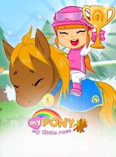 My Pony : My Little Race