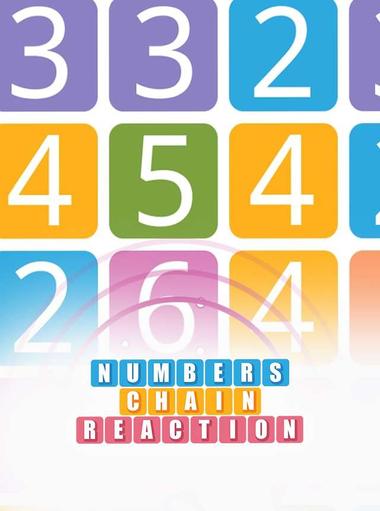 Numbers chain reaction