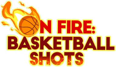 On fire : basketball shots